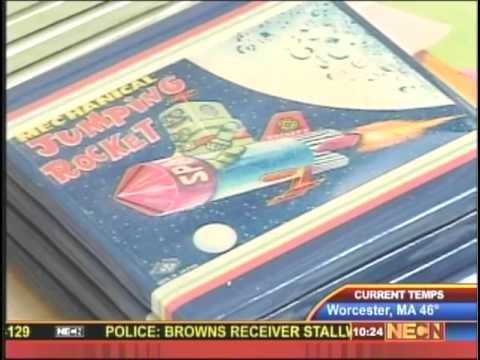 Greenward - New England Dream House