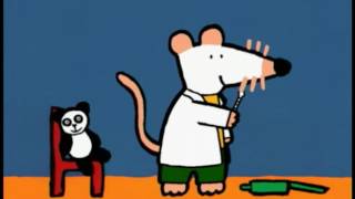 [心得] 引導孩子自學說英文『Maisy小鼠波波』