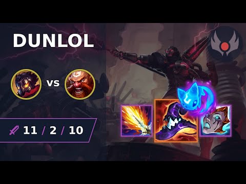 [ dunlol ] Viktor MID vs Gragas | NA GRANDMASTER | LOL Season 2024