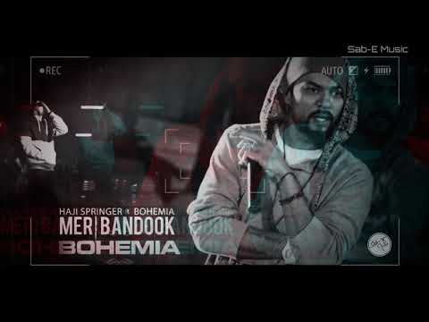 Meri Bandook (Instrumental Beat Music) - Haji Springer & Bohemia  | Composed By Sab-E Music | 2020