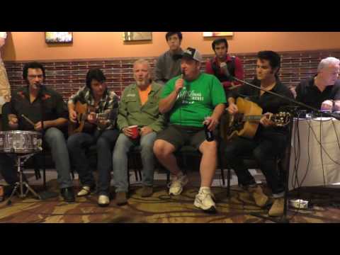 Jeff Lewis All-Star Jam Band, “Fast as You/Little Sister” - video by Susan Quinn Sand