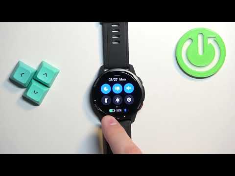Xiaomi Watch S1 Active: Turn On Do Not Disturb Mode with Ease