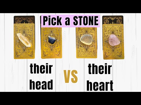 Their THOUGHTS and FEELINGS about you🔮💓| Pick a Card🌟 Love Tarot Reading 🌟