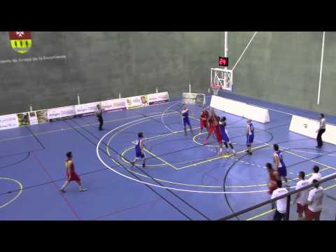 EBA AA JDA2 LA FLECHA - PAS PIELAGOS