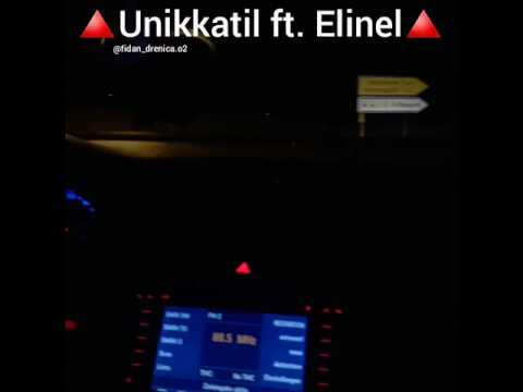 Unikkatil ft. Elinel  (Official Video)