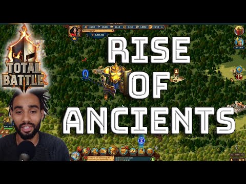 Total Battle Tips and Tricks for Rise of the Ancients Gameplay | Day 2