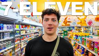 I Visited Asia's Wildest Convenience Stores