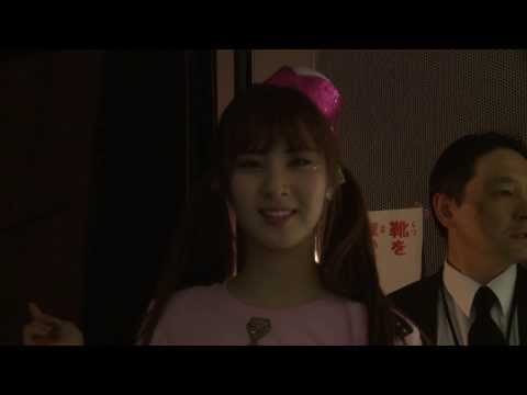 SNSD backstage + Cheers for 2nd encore + 2nd encore + End (Girls' Generation Japan 2nd Tour)