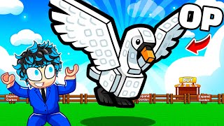 This OP ADMIN Pet Is INSANE!