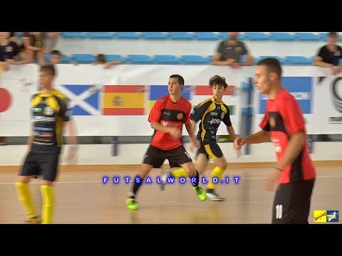 26/6/18 Elledì Carmagnola - Devils Chieti , highlights , U19 - calcio a 5 / futsal
