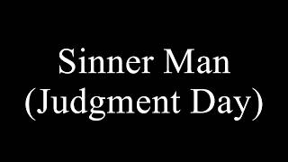 Sinner Man (Judgment Day) - Arr. by Jeff Polizzi