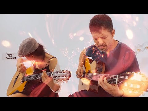 Rodrigo y Gabriela - Enter The Field (Lumbini Sessions)