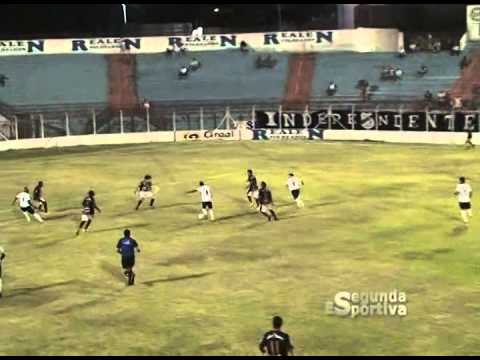 Segunda Esportiva - Independente x Tupã (A-3 2014)