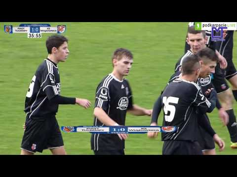 Skrót meczu IV liga podkarp.PIAST Tuczempy - KS Wiązownica 1:0(1:0) [2016-10 -29]