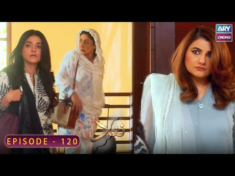 Nand - Episode 120 - Shehroz Sabzwari - Minal Khan - ARY Zindagi Drama