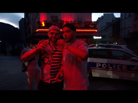 Young RZ - Freestyle Paname #1