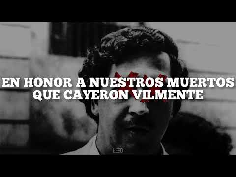 La Última Bala - Yuri Buenaventura [Letra] • Pablo Escobar: El Patrón del Mal