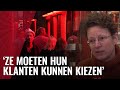 Sekswerkers niet blij met plan om gordijnen te sluiten