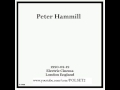 Peter Hammill "My Room" Amazing live version! Best Performance!!!