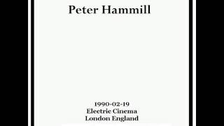 Peter Hammill "My Room" Amazing live version! Best Performance!!!