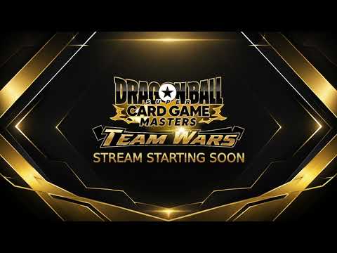 [Team Wars] Dragon Ball Masters Team Wars 2026