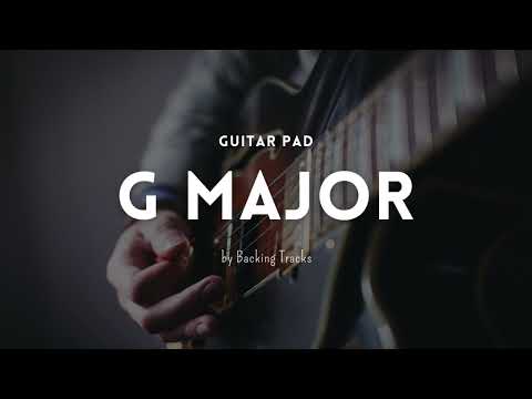 Guitar pad in G Major - E Minor | [Sol Maior] [Mi Menor]