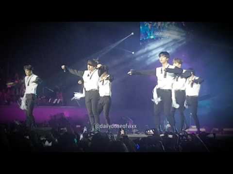 170707 SUPERPOPCON PH VIXX - Fantasy