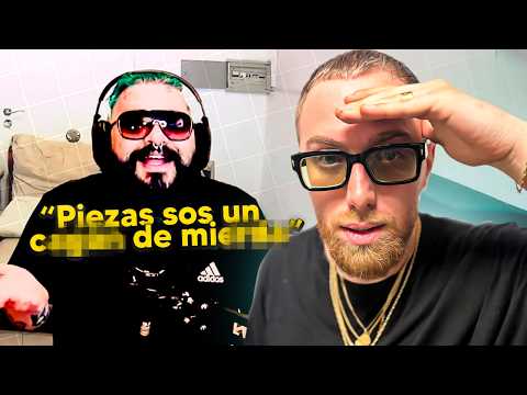 CHILI PARKER RESPONDE Y HUNDE POR COMPLETO A PIEZAS