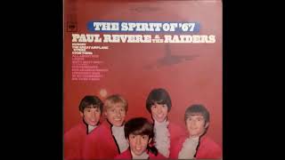 Paul Revere &amp; The Raiders - The Great Airplane Strike