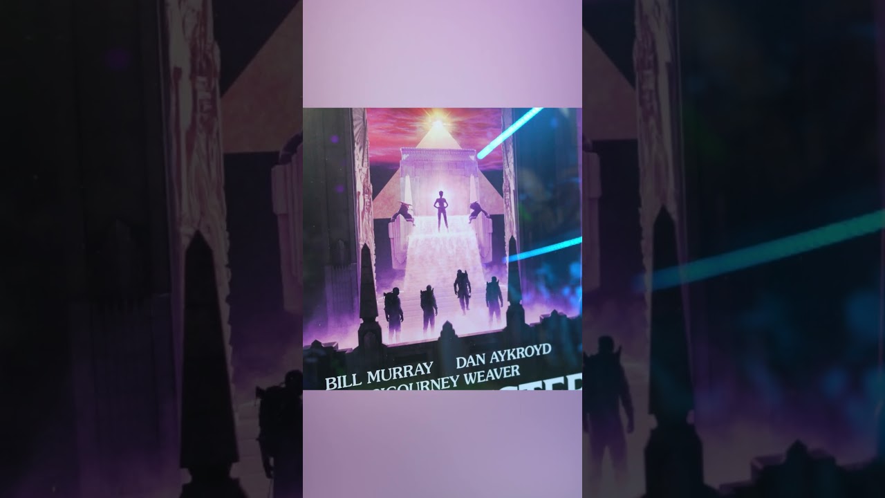 Best Ghostbusters Poster Ever?