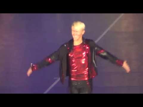 European Championship IDO 2016 - Disco Dance - Bye Aron Espeland