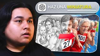 Cómo hacer miniaturas x10 más fácil con IA en 2026