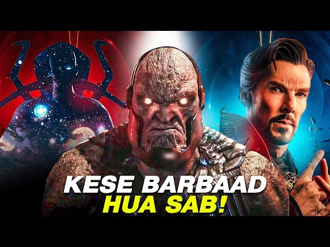 How Rewrites Destroyed Great Superhero Movies! | SuperSuper