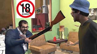 chaves - OS Caloteiros 3