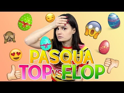 🐣 🐰PASQUA TOP😍 vs FLOP😱  | MARYNA