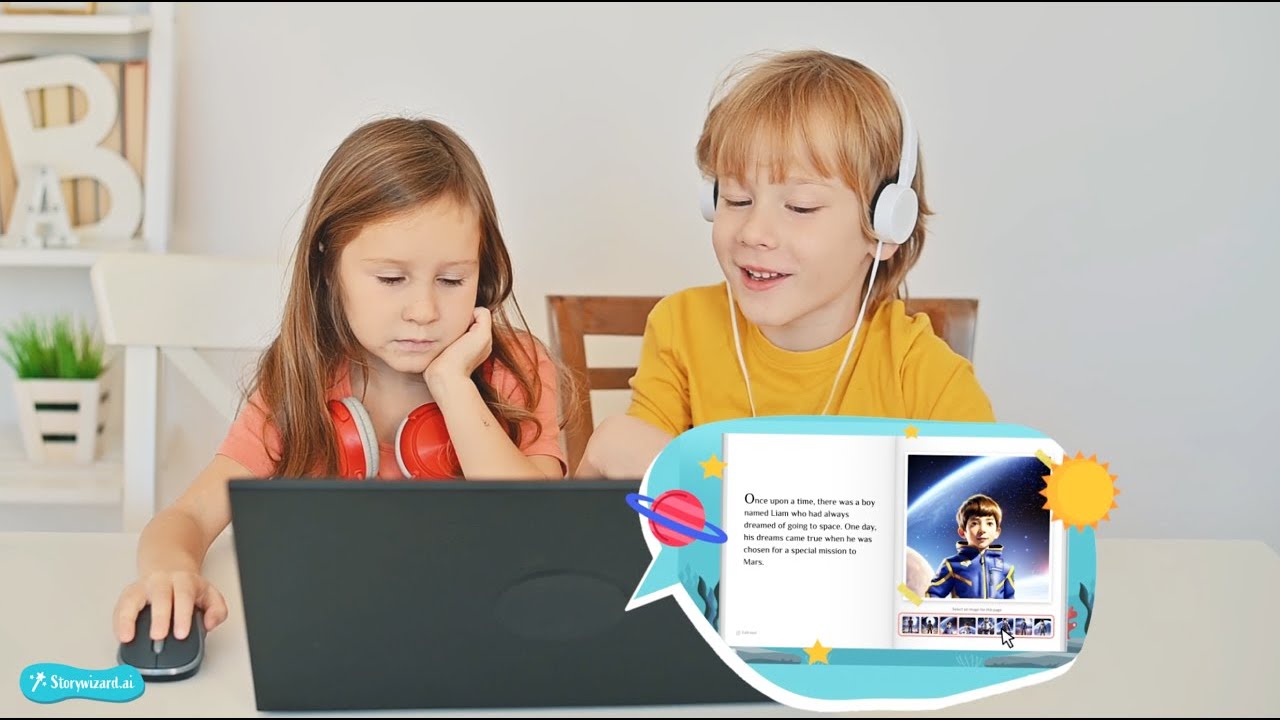 Storywizard.ai video 1