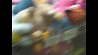 Mastering the claw machine