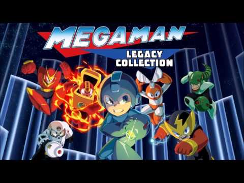 Mega Man Legacy Collection - Title Screen Music - Extended