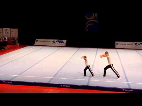 EAGC 2015   238   PnA   Age 11 16   MP   GER   Dyn   BEUVEN & POHL