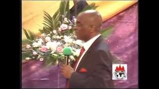 Bishop David Oyedepo - Prophetic & Apostolic Visit @ Winners Chapel Lusaka, Zambia