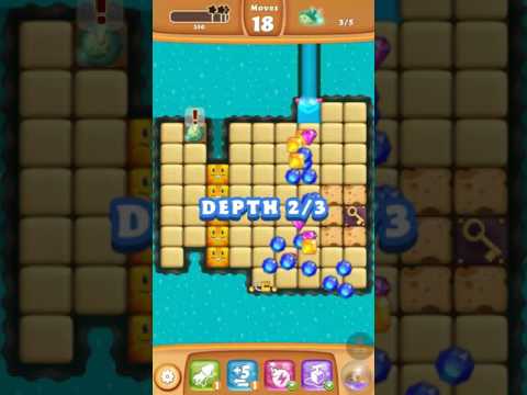 Diamond Digger Saga Level 1159 - No Bosters