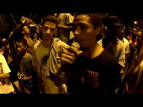 W.O.  kauã vs Dani e Rakin