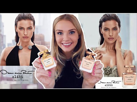 Oscar De La Renta Alibi EDP parfumuotas vanduo moterims, 50 ml video