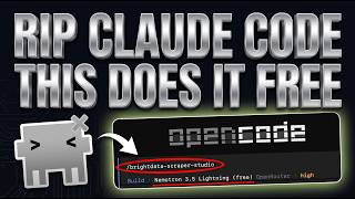 RIP Claude Code SEO: OpenCode + This MCP Does It 100% FREE