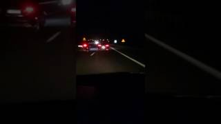 Easter night drive - m83 Highway of Endless Dreams