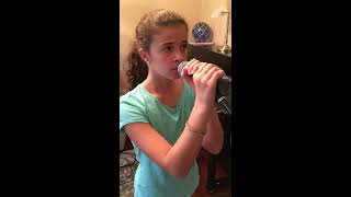 Lauren Alaina "Think Outside the Boy" cover by Mariah Evangeline