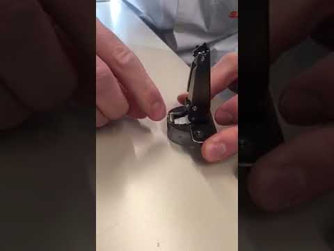 Salice Restrictor Clip Installation Demonstration | Fit NZ