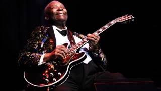 B B King - You&#39;re Mean