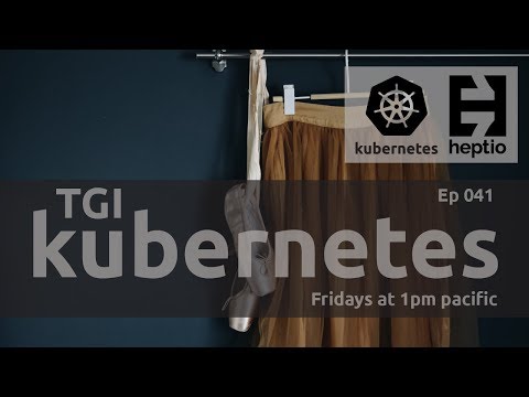 TGI Kubernetes 042: Ballerina