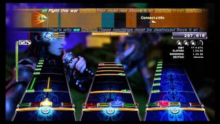 Strikken - Machine (2x Bass Pedal) final Rock Band 3 version